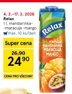 Nektar Relax