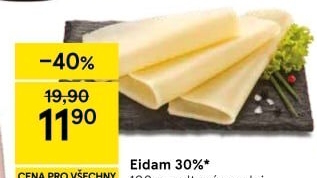 Sýr Eidam 30%