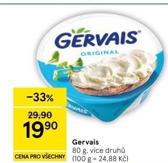 Sýr original Gervais