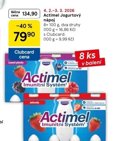 Actimel Danone