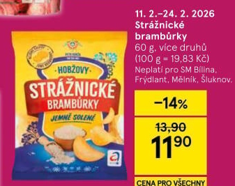 Brambůrky strážnické Petr Hobža