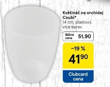 Květináč na orchideje