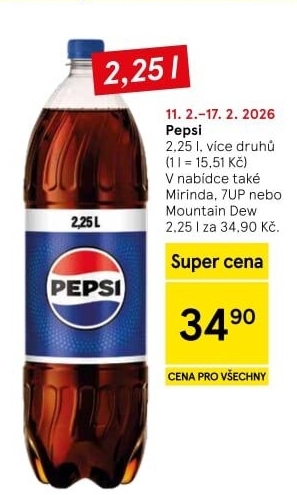 Limonáda Mirinda