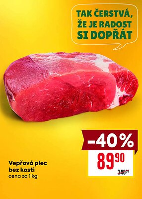 akční leták BILLA 11.2.2026-17.2.2026