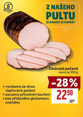akční leták BILLA 11.2.2026-17.2.2026