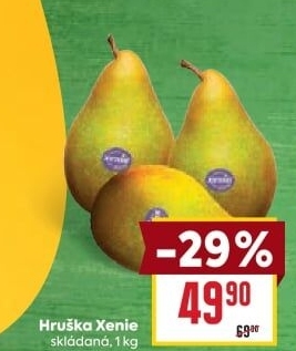 Hrušky Xenie