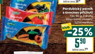 Medový pardubický perník Pamep