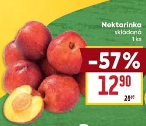 Nektarinky