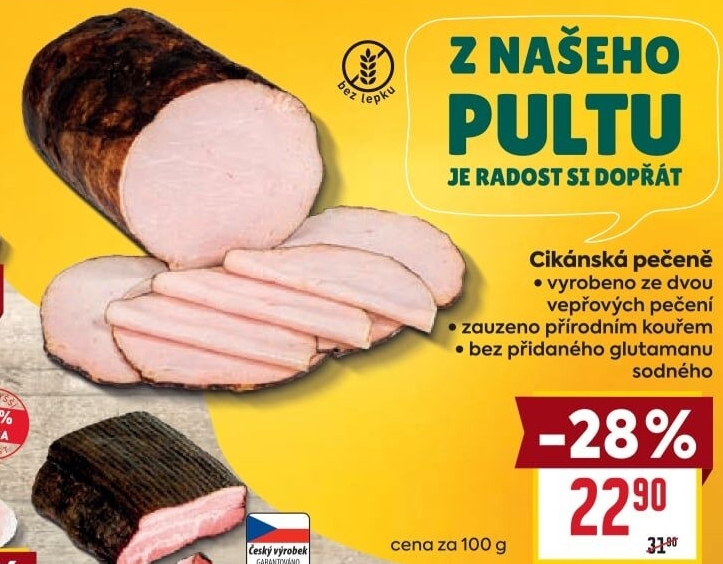 Pečeně cikánská