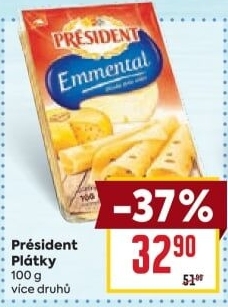 Sýry Président