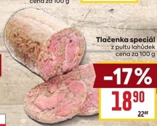 Tlačenka speciál