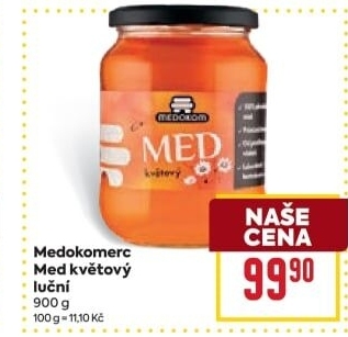 Med květový Medokom