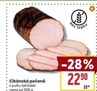 Pečeně cikánská