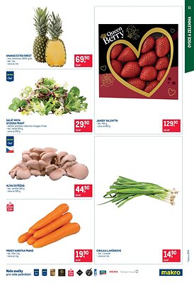 akční leták Makro 11.2.2026-24.2.2026