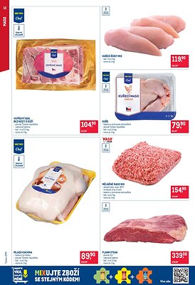 akční leták Makro 11.2.2026-24.2.2026