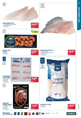 akční leták Makro 11.2.2026-24.2.2026