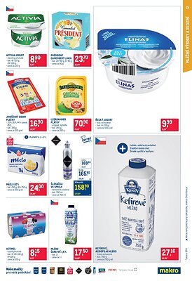 akční leták Makro 11.2.2026-24.2.2026