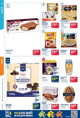akční leták Makro 11.2.2026-24.2.2026
