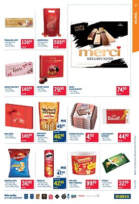 akční leták Makro 11.2.2026-24.2.2026