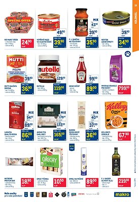 akční leták Makro 11.2.2026-24.2.2026