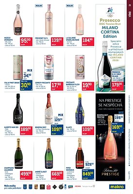akční leták Makro 11.2.2026-24.2.2026