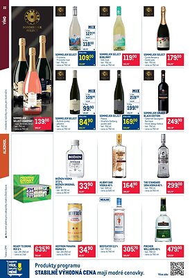 akční leták Makro 11.2.2026-24.2.2026