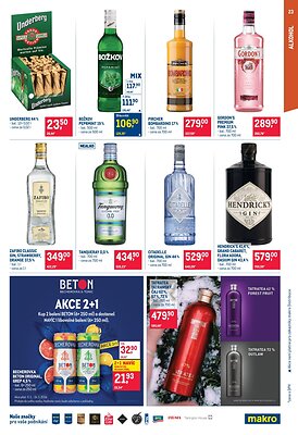 akční leták Makro 11.2.2026-24.2.2026