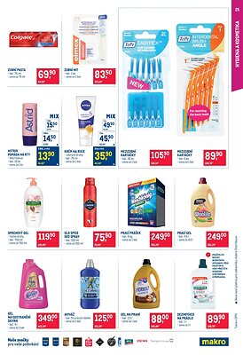akční leták Makro 11.2.2026-24.2.2026