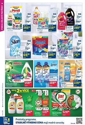 akční leták Makro 11.2.2026-24.2.2026