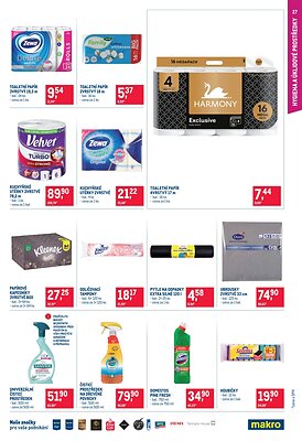 akční leták Makro 11.2.2026-24.2.2026