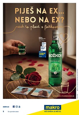 akční leták Makro 11.2.2026-24.2.2026