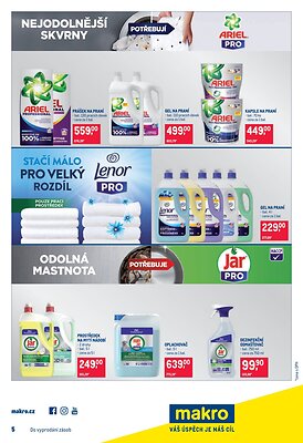 akční leták Makro 11.2.2026-24.2.2026