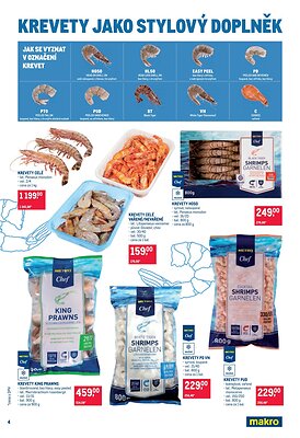 akční leták Makro 11.2.2026-24.2.2026