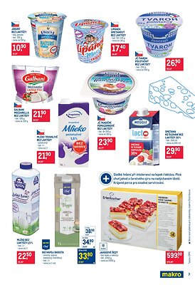 akční leták Makro 11.2.2026-24.2.2026