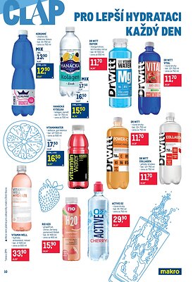 akční leták Makro 11.2.2026-24.2.2026