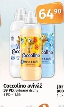 Aviváž Coccolino