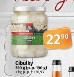 Cibulky Dle Gusta