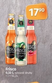 Cider Frisco