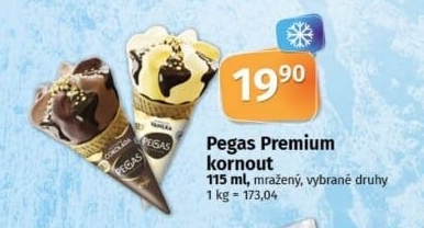 Nanuk kornout Premium Pegas Prima