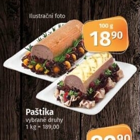 Paštika