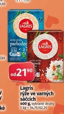 Rýže Lagris
