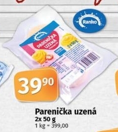 Sýr Parenička Ranko