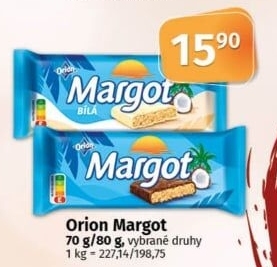 Tyčinka Margot Orion