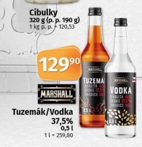 Vodka Marshall