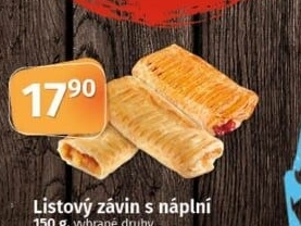 Závin listový