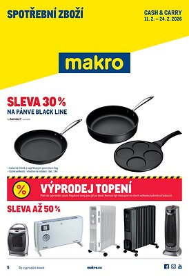 akční leták Makro 11.2.2026-24.2.2026