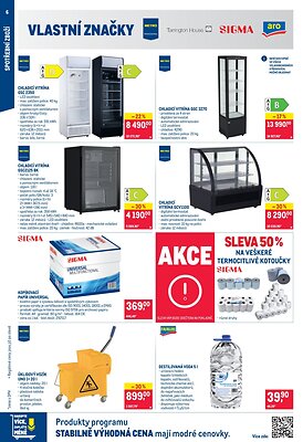 akční leták Makro 11.2.2026-24.2.2026