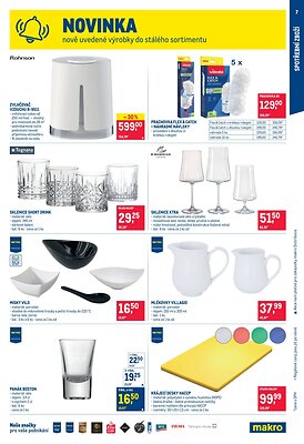 akční leták Makro 11.2.2026-24.2.2026