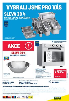 akční leták Makro 11.2.2026-24.2.2026
