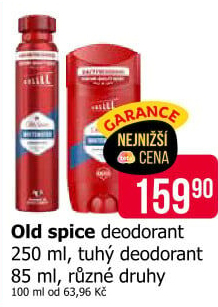 Deodorant stick pánský Old Spice